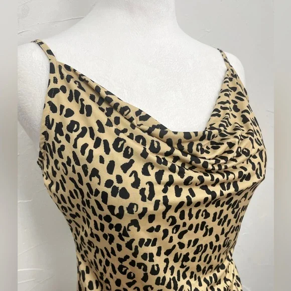 Urban Outfitters Ruby Cami
Beige Leopard Cheetah Print - Picture 5 of 7